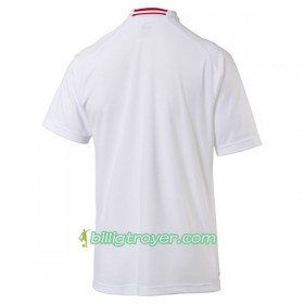 Billige Fotballdrakter Østerrike Bortedraktsett 2018 Kortermet